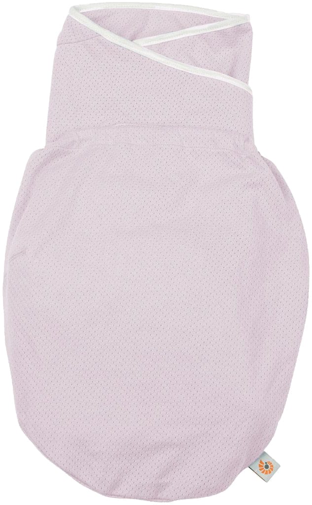 Ergobaby Lightweight Swaddler - Lilac - SWLWLILAC