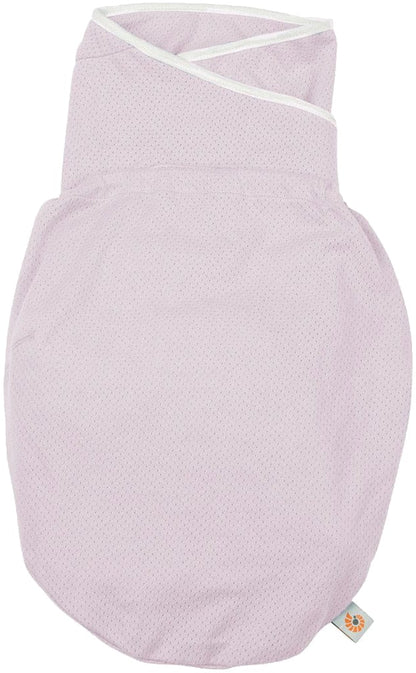 Ergobaby Lightweight Swaddler - Lilac - SWLWLILAC