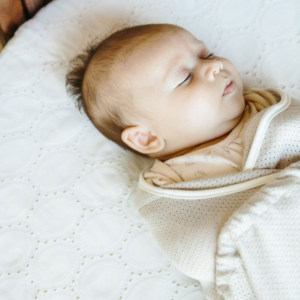 Ergobaby Lightweight Swaddler - Sand