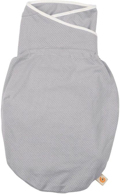 Ergobaby Lightweight Swaddler - Stone - SWLWSTONE