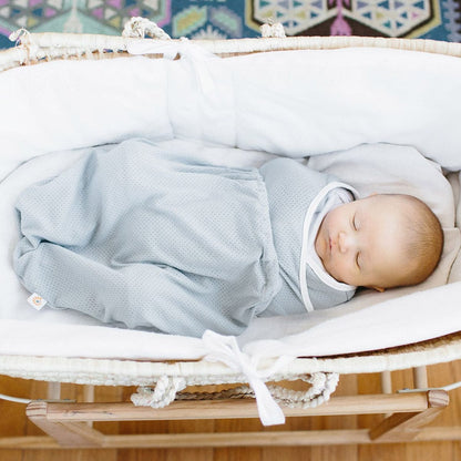 Ergobaby Lightweight Swaddler - Stone - SWLWSTONE