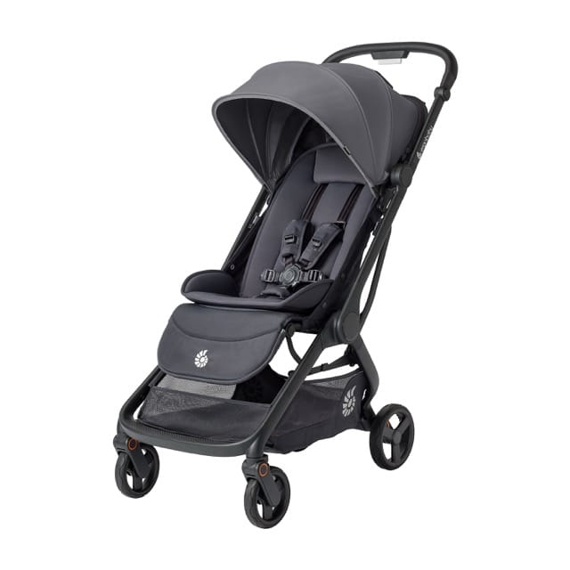 Ergobaby Metro 3 Compact City Stroller - Graphite Grey - METRO3GRAPH