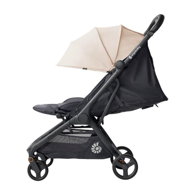 Ergobaby Metro 3 Compact City Stroller - Natural Beige - METRO3NATBGE