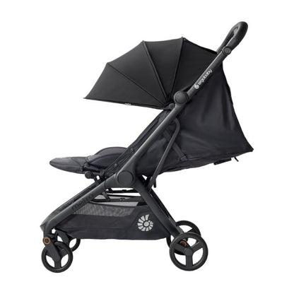 Ergobaby Metro 3 Compact City Stroller - Onyx Black - METRO3ONYX