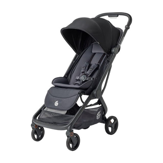 Ergobaby Metro 3 Compact City Stroller - Onyx Black - METRO3ONYX