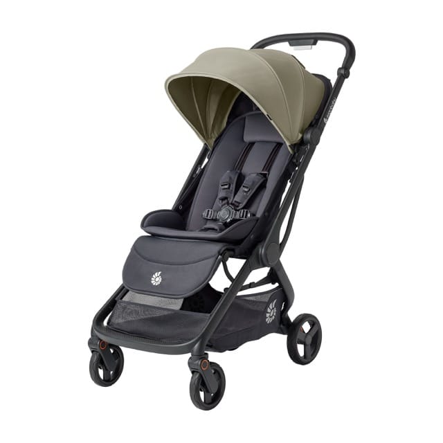 Ergobaby Metro 3 Compact City Stroller - Soft Olive - METRO3SFTOLV
