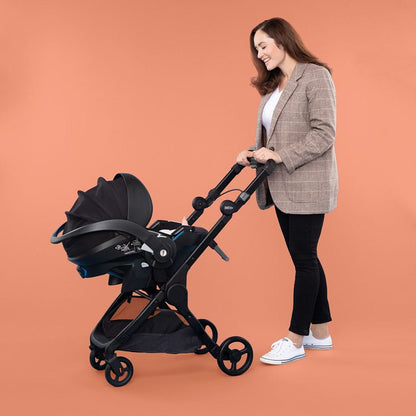 Ergobaby Metro+ Car Seat Adapter for Cybex/Nuna/BeSafe/Maxi Cosi - METPADCY