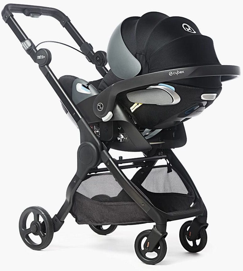 Ergobaby Metro+ Car Seat Adapter for Cybex/Nuna/BeSafe/Maxi Cosi - METPADCY
