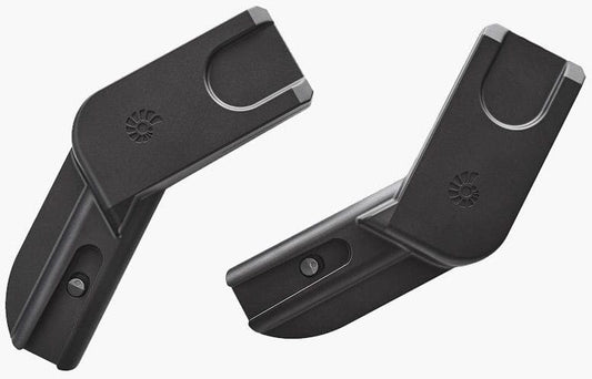 Ergobaby Metro+ Car Seat Adapter for Cybex/Nuna/BeSafe/Maxi Cosi - METPADCY