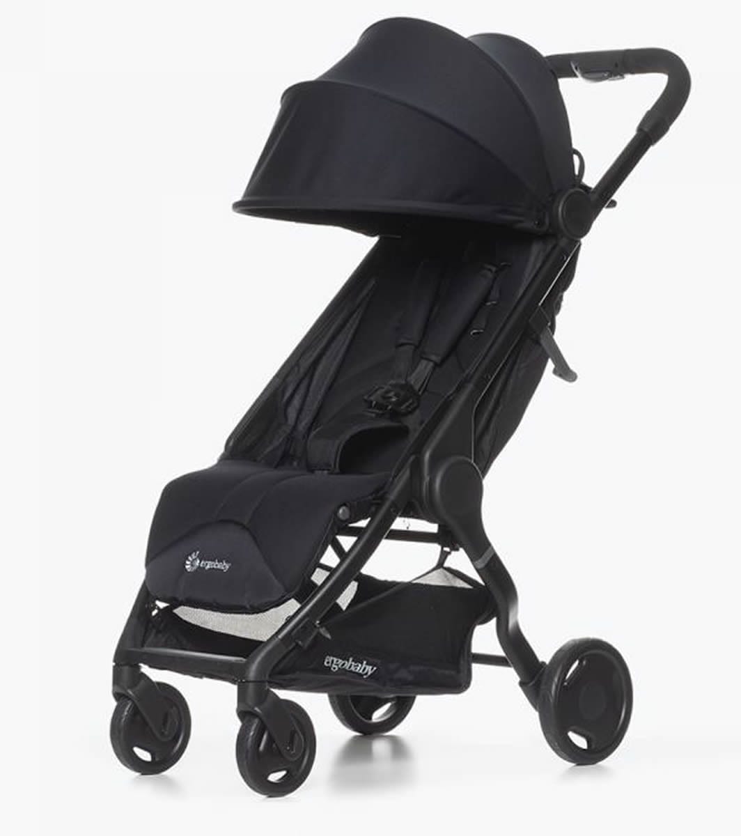 Ergobaby Metro City Compact Stroller - Black - METROUS1