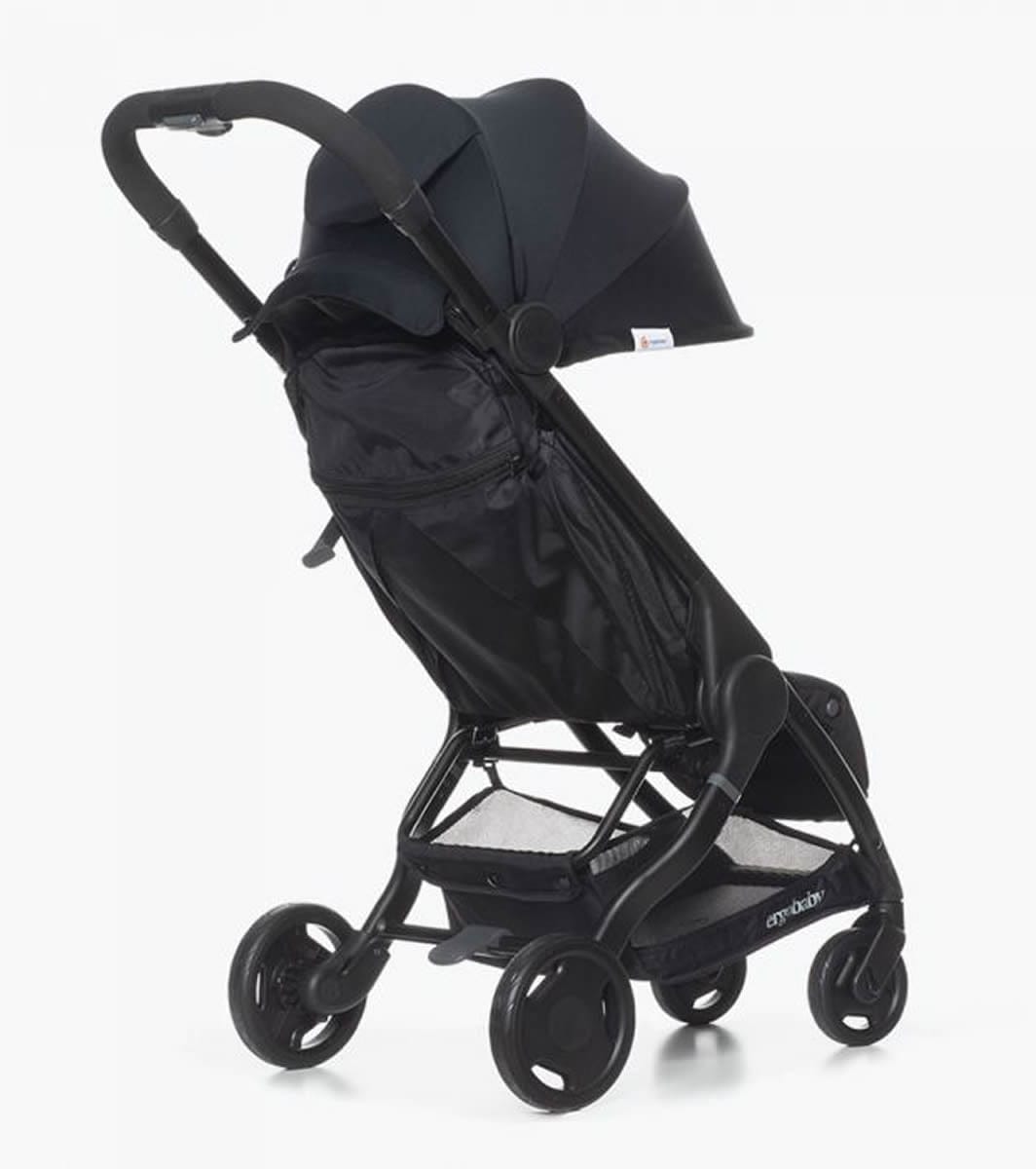 Ergobaby Metro City Compact Stroller - Black - METROUS1