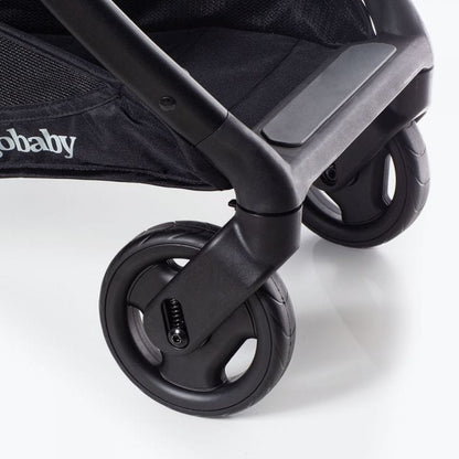 Ergobaby Metro City Compact Stroller - Black - METROUS1