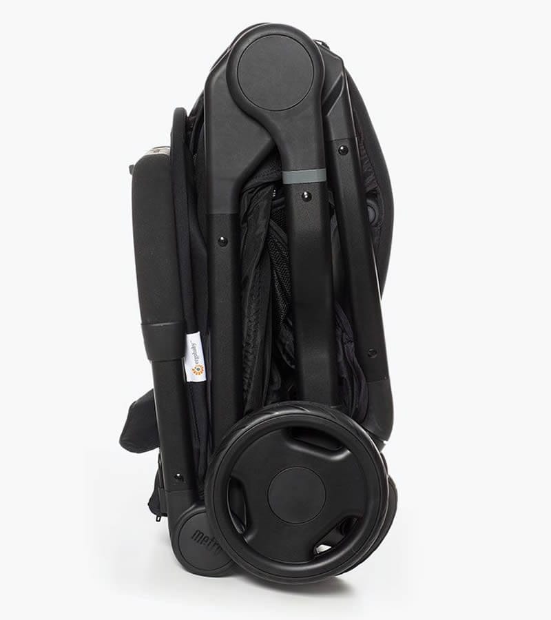 Ergobaby Metro City Compact Stroller - Black - METROUS1