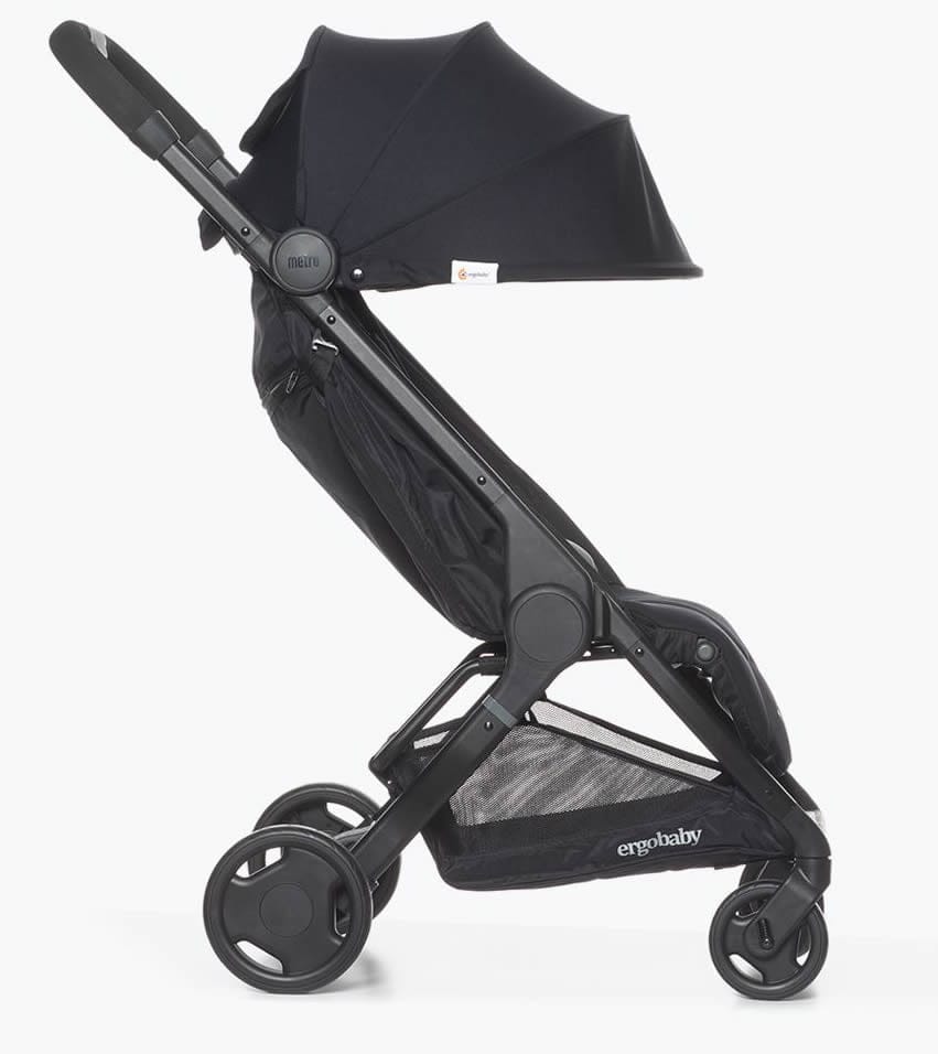 Ergobaby Metro City Compact Stroller - Black - METROUS1