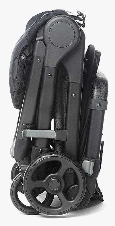 Ergobaby Metro+ Compact City Stroller - Black - METROPBLK
