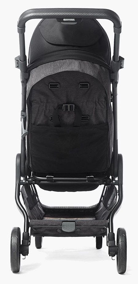 Ergobaby Metro+ Compact City Stroller - Black - METROPBLK