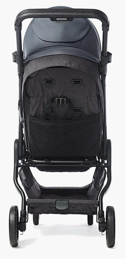 Ergobaby Metro+ Compact City Stroller - Slate Grey - METROPSLT