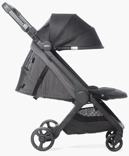 Metro+ Compact City Stroller - Slate Grey