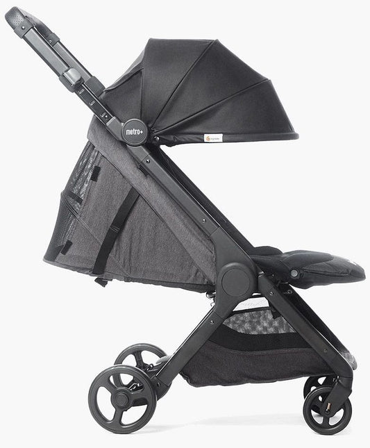 Ergobaby Metro+ Compact City Stroller - Slate Grey - METROPSLT