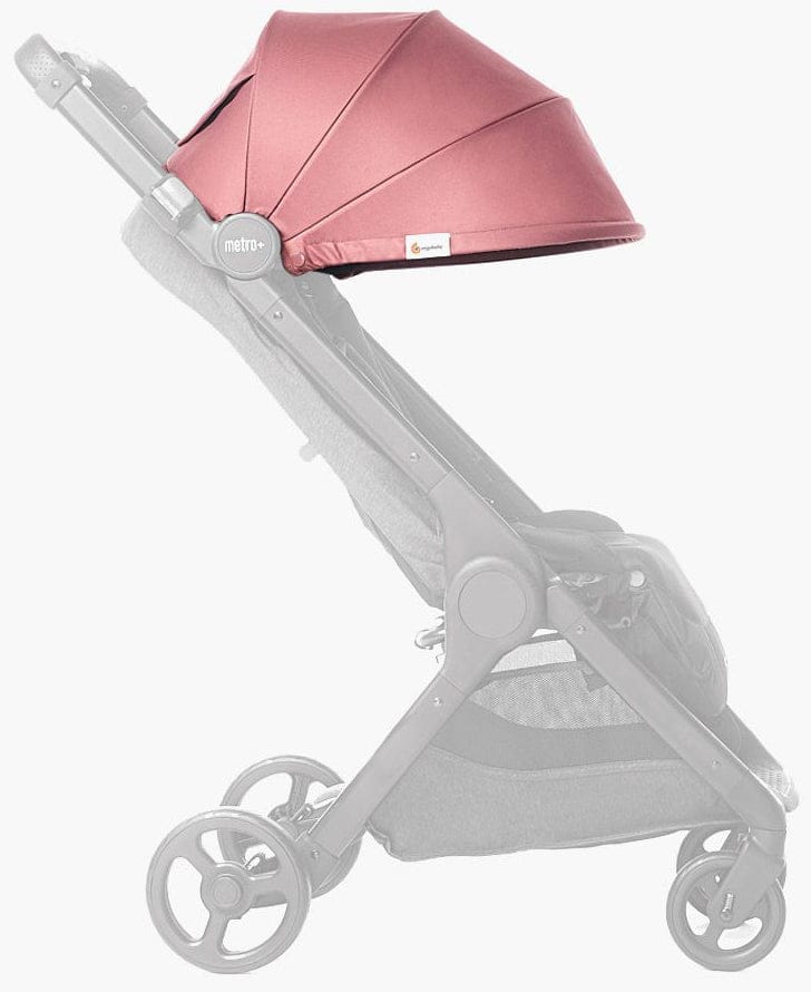 Ergobaby Metro+ Sunshade - Rose - METPSUNRO