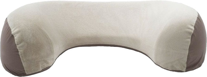 Ergobaby Natural Curve Nursing Pillow Cover - Brown - NCABRN