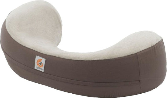 Ergobaby Natural Curve Nursing Pillow Cover - Brown - NCABRN