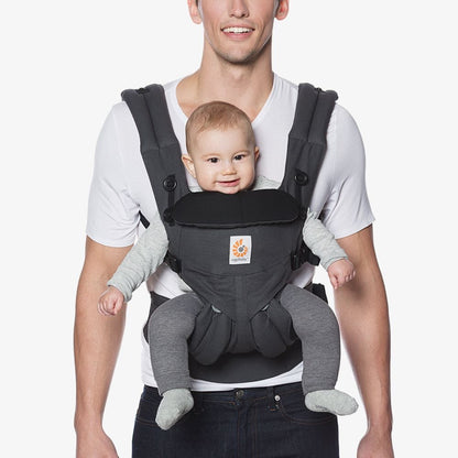 Ergobaby Omni 360 Baby Carrier - Charcoal