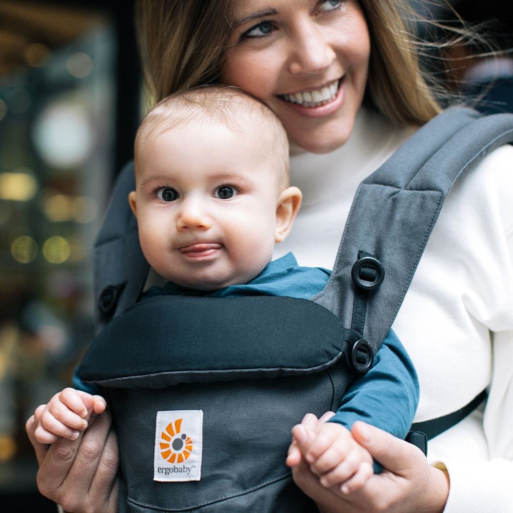 Ergobaby Omni 360 Baby Carrier - Charcoal