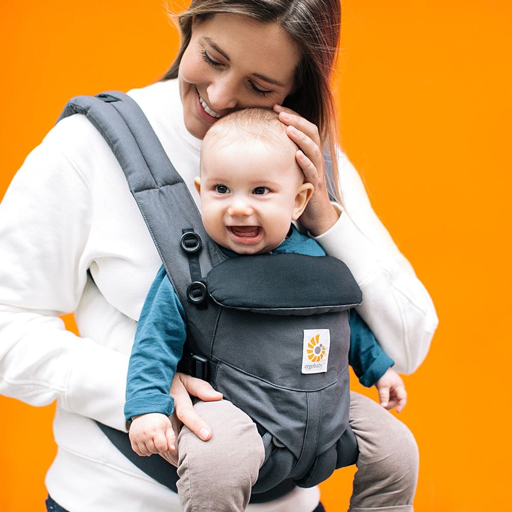 Ergobaby Omni 360 Baby Carrier - Charcoal