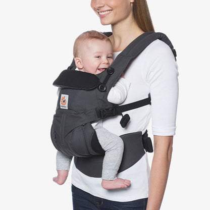 Ergobaby Omni 360 Baby Carrier - Charcoal