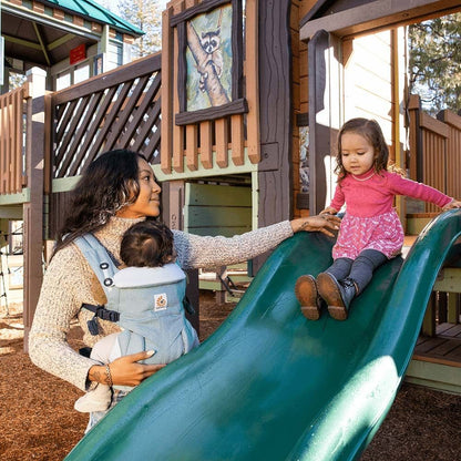 Ergobaby Omni 360 Baby Carrier - Heritage Blue - BCS360HERBL