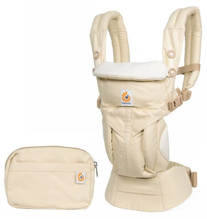 Ergobaby Omni 360 Baby Carrier - Natural - BCS360NATURAL