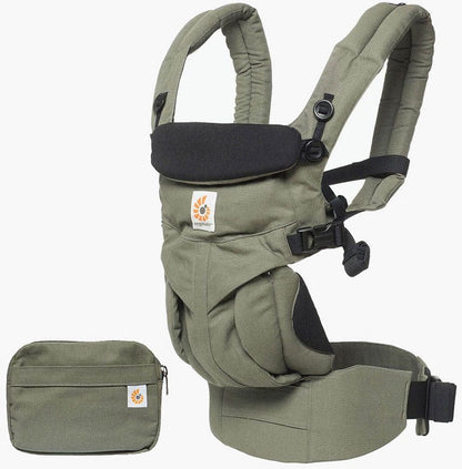 Ergobaby Omni 360 Baby Carrier - Khaki Green