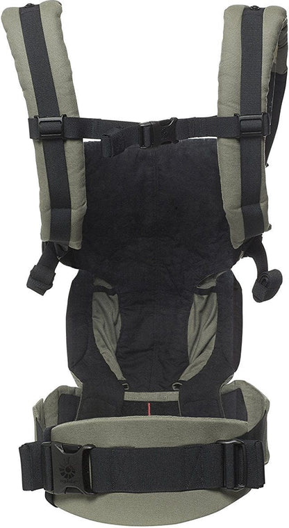 Ergobaby Omni 360 Baby Carrier - Khaki Green