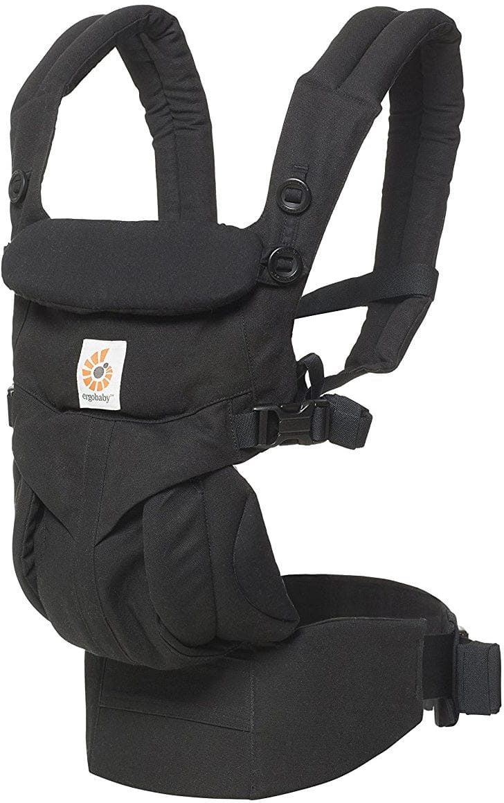 ergobaby omni 360 all position baby carrier Ergobaby Baby CARRIER: Omni 360 Pure Black