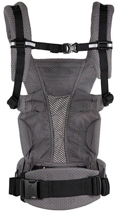 Ergobaby Omni Breeze Baby Carrier - Graphite Grey - BCZ360PGRAPH