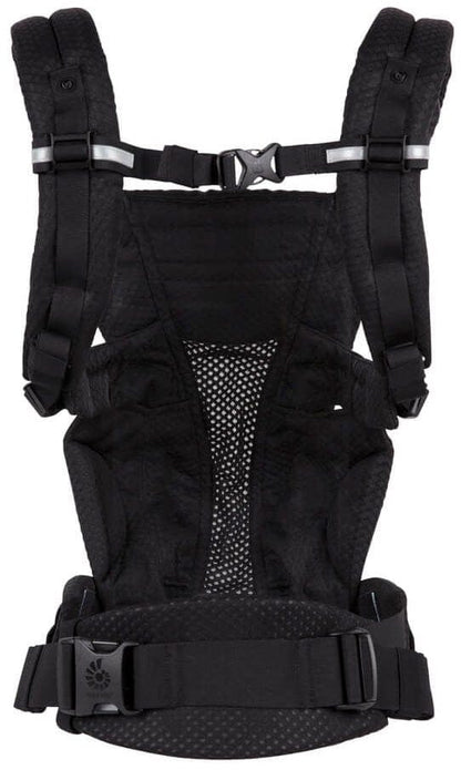 Ergobaby Omni Breeze Baby Carrier - Onyx Black - BCZ360PONYX
