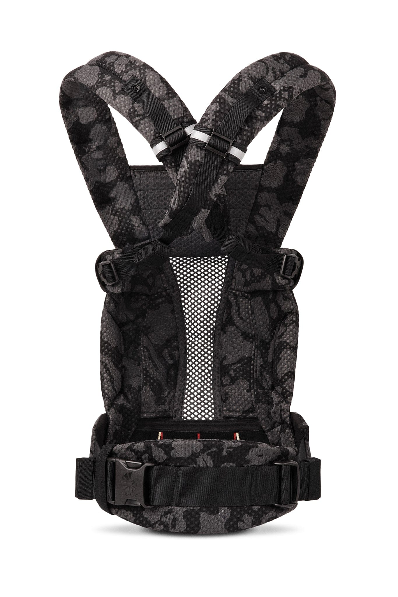 Ergobaby Omni Breeze Baby Carrier - Onyx Blooms - BCZ360PONYXBLM