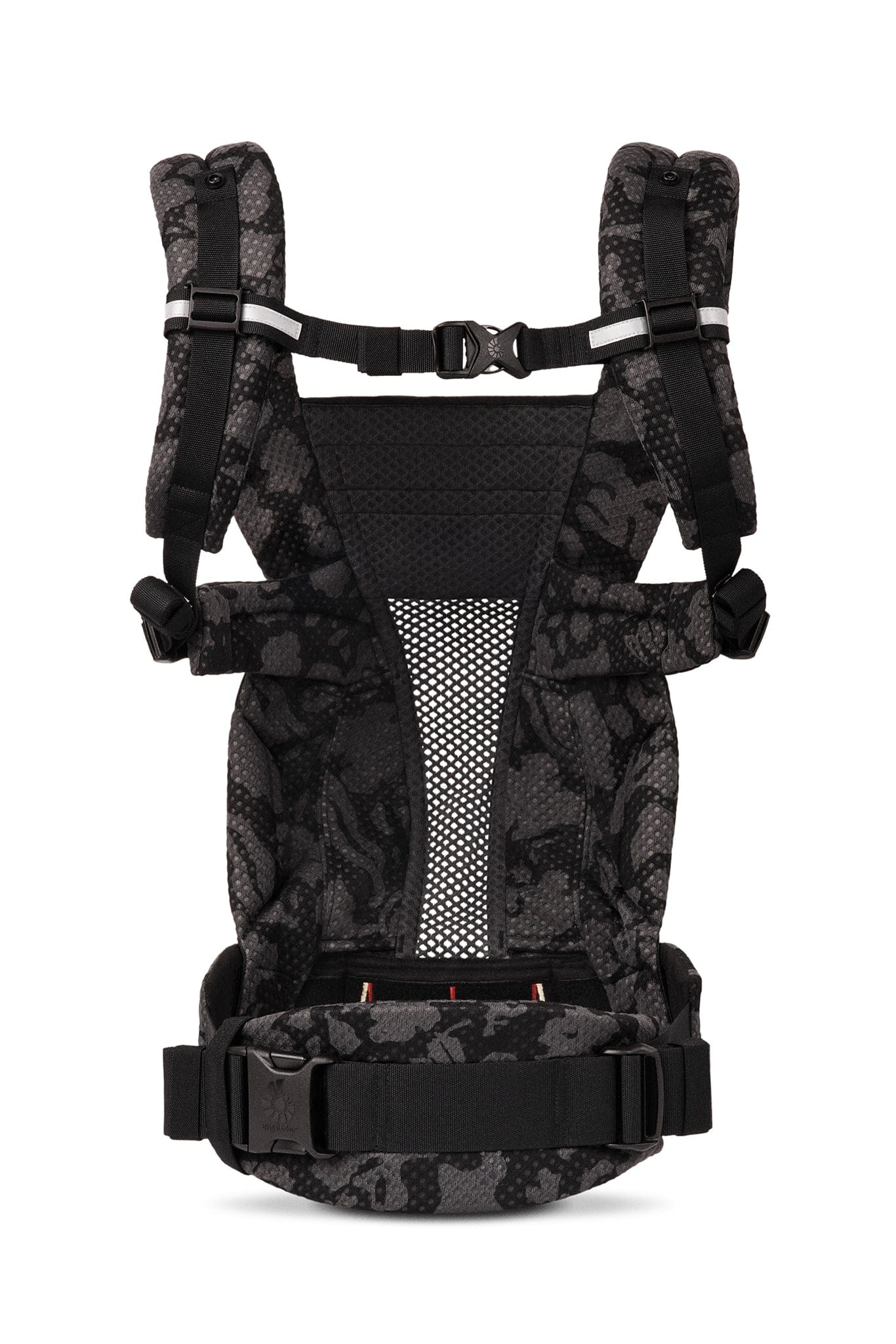 Ergobaby Omni Breeze Baby Carrier - Onyx Blooms - BCZ360PONYXBLM