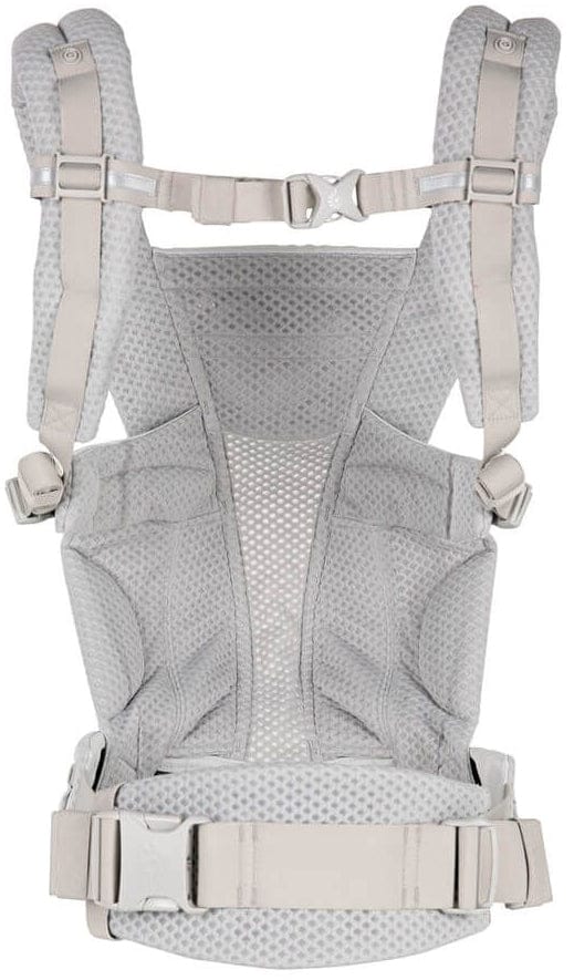 Ergobaby Omni Breeze Baby Carrier - Pearl Grey - BCZ360PGRY