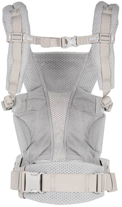 Ergobaby Omni Breeze Baby Carrier - Pearl Grey - BCZ360PGRY