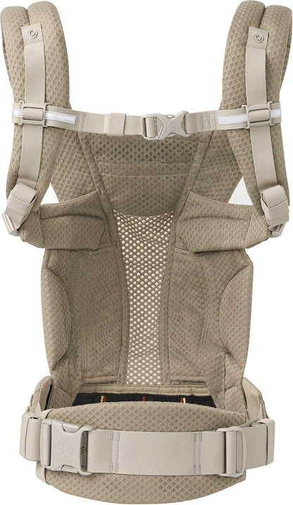 Ergobaby Omni Breeze Baby Carrier - Soft Olive Diamond - BCZ360PSTOLVDIA