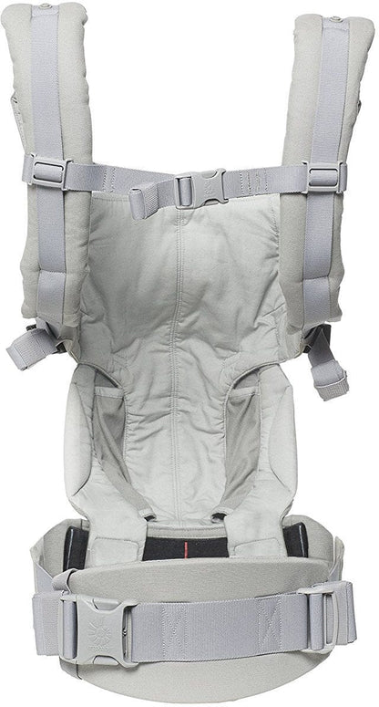 Ergobaby Omni 360 Baby Carrier - Pearl Grey - BCS360GRY