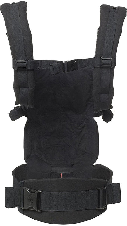 Ergobaby Omni 360 Baby Carrier - Pure Black - BCS360BLK