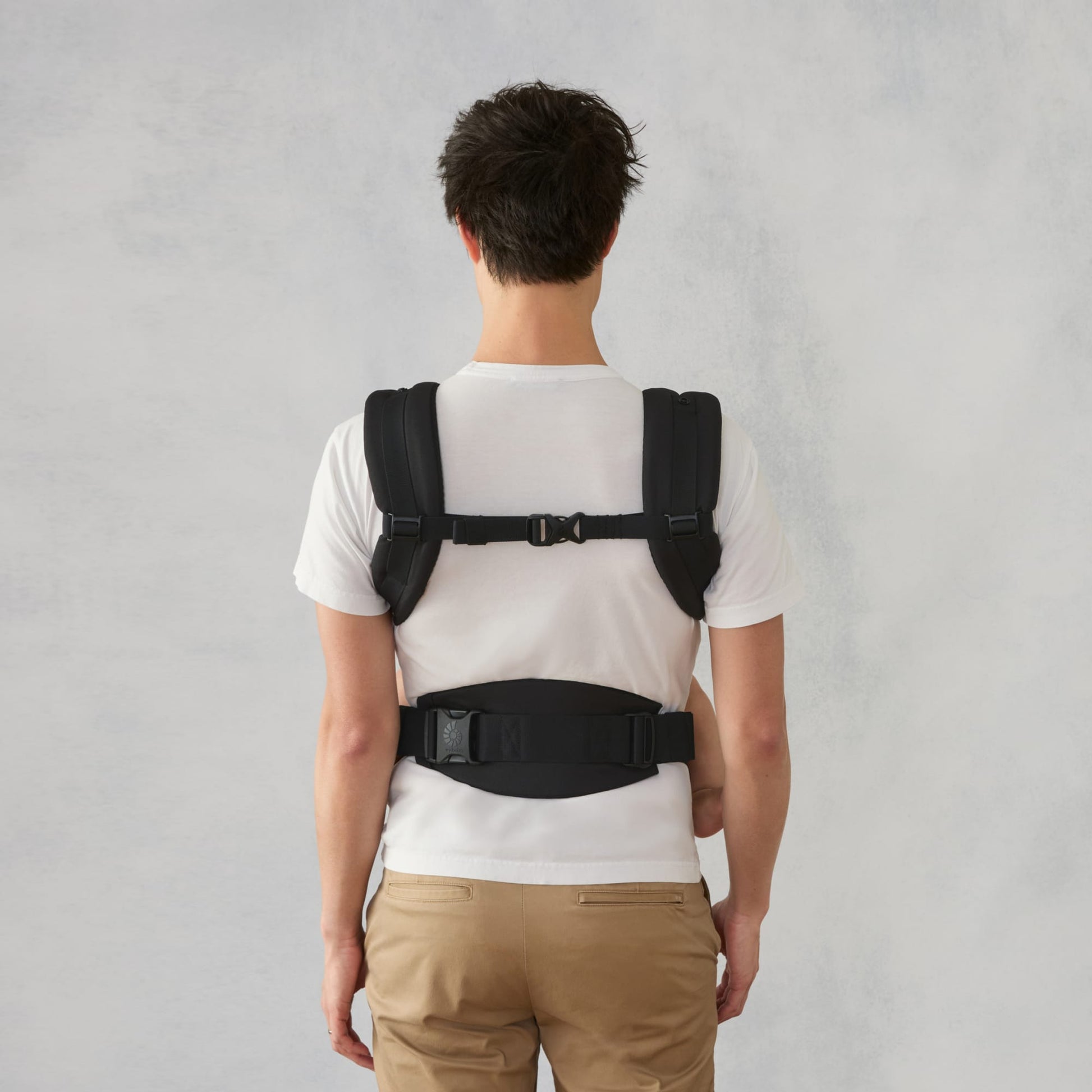 Ergobaby Omni Classic Cool Air Mesh Baby Carrier - Onyx Black - BCS360PONYX