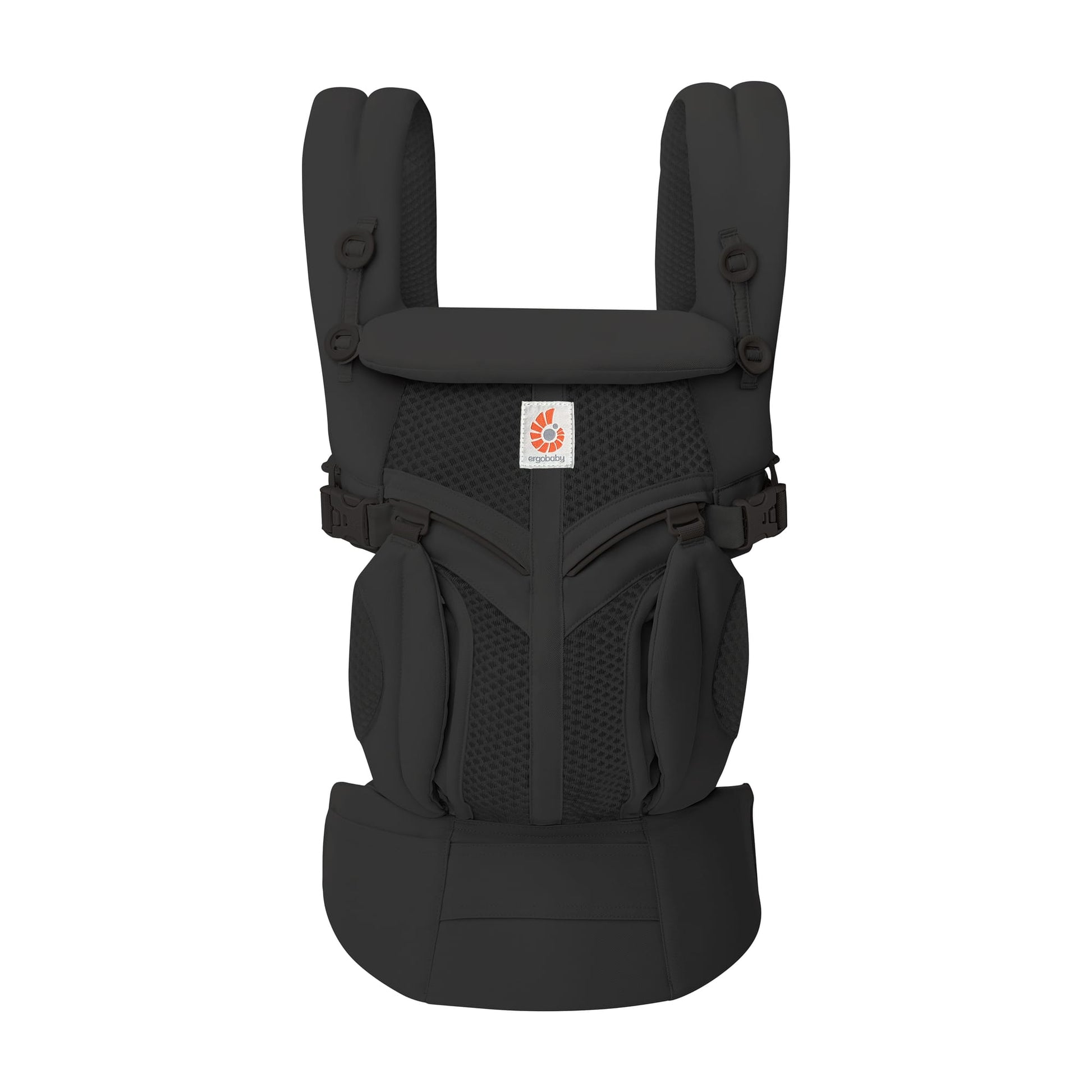 ergobaby carrier head cover Ergobaby Omni Classic All Carry Positions Breathable Standard Baby Carrier for Newborn to Toddler