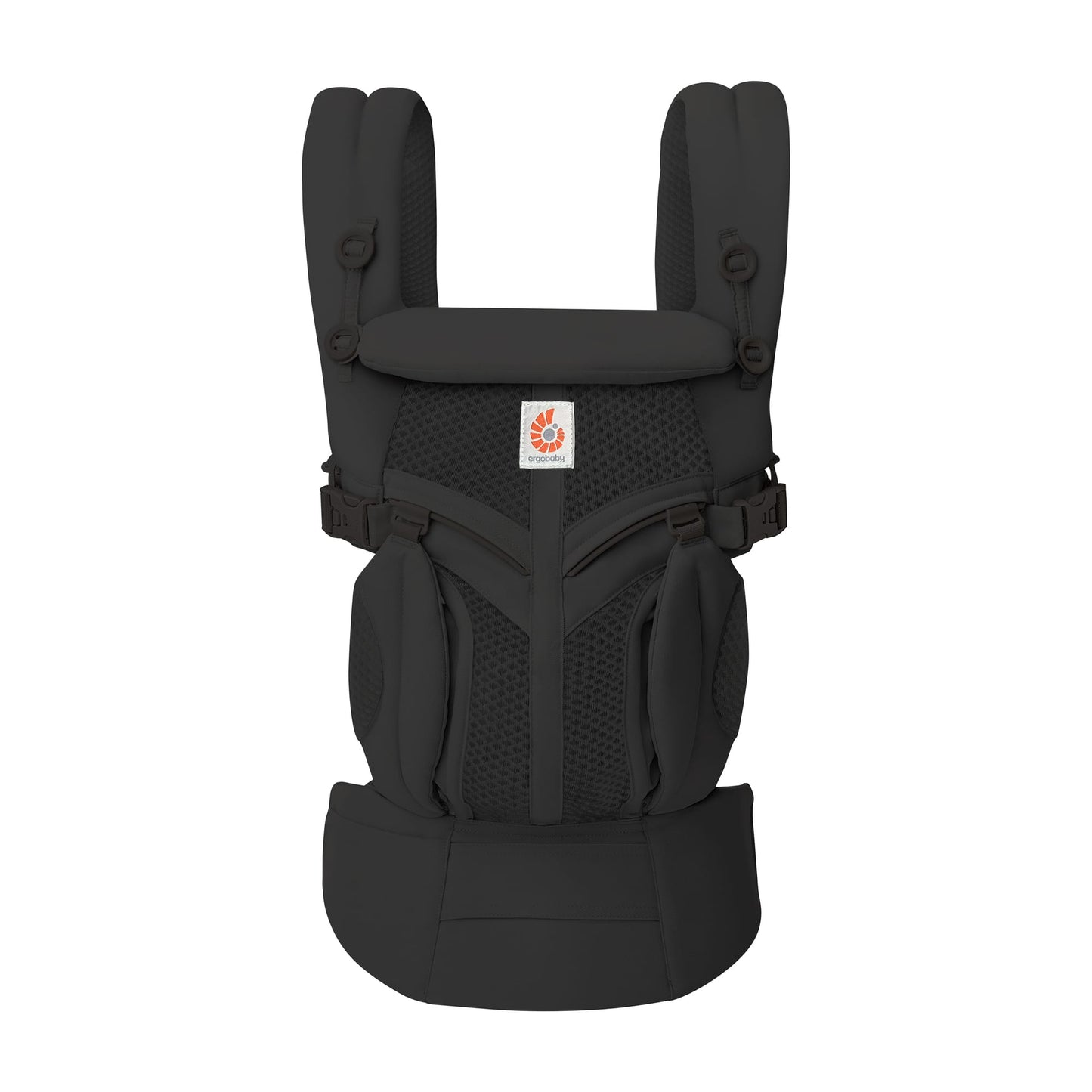 Ergobaby Omni Classic Cool Air Mesh Baby Carrier - Onyx Black - BCS360PONYX