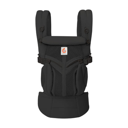 Ergobaby Omni Classic Cool Air Mesh Baby Carrier - Onyx Black - BCS360PONYX