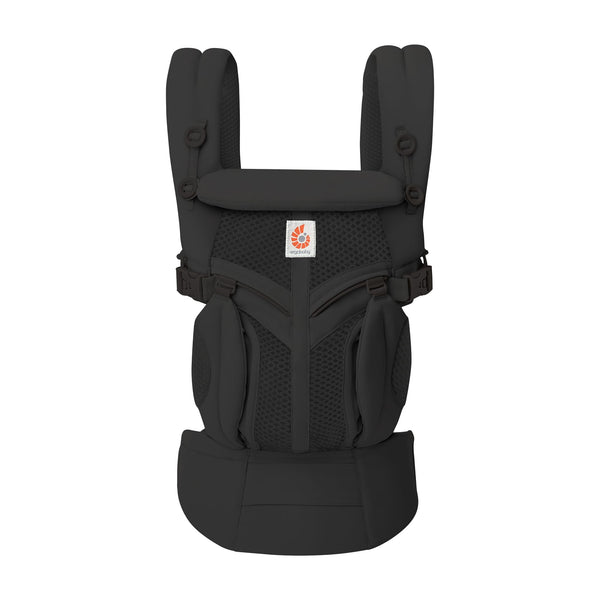 ergobaby sport carrier black Ergobaby Omni Classic All Carry Positions Breathable Standard Baby Carrier for Newborn to Toddler
