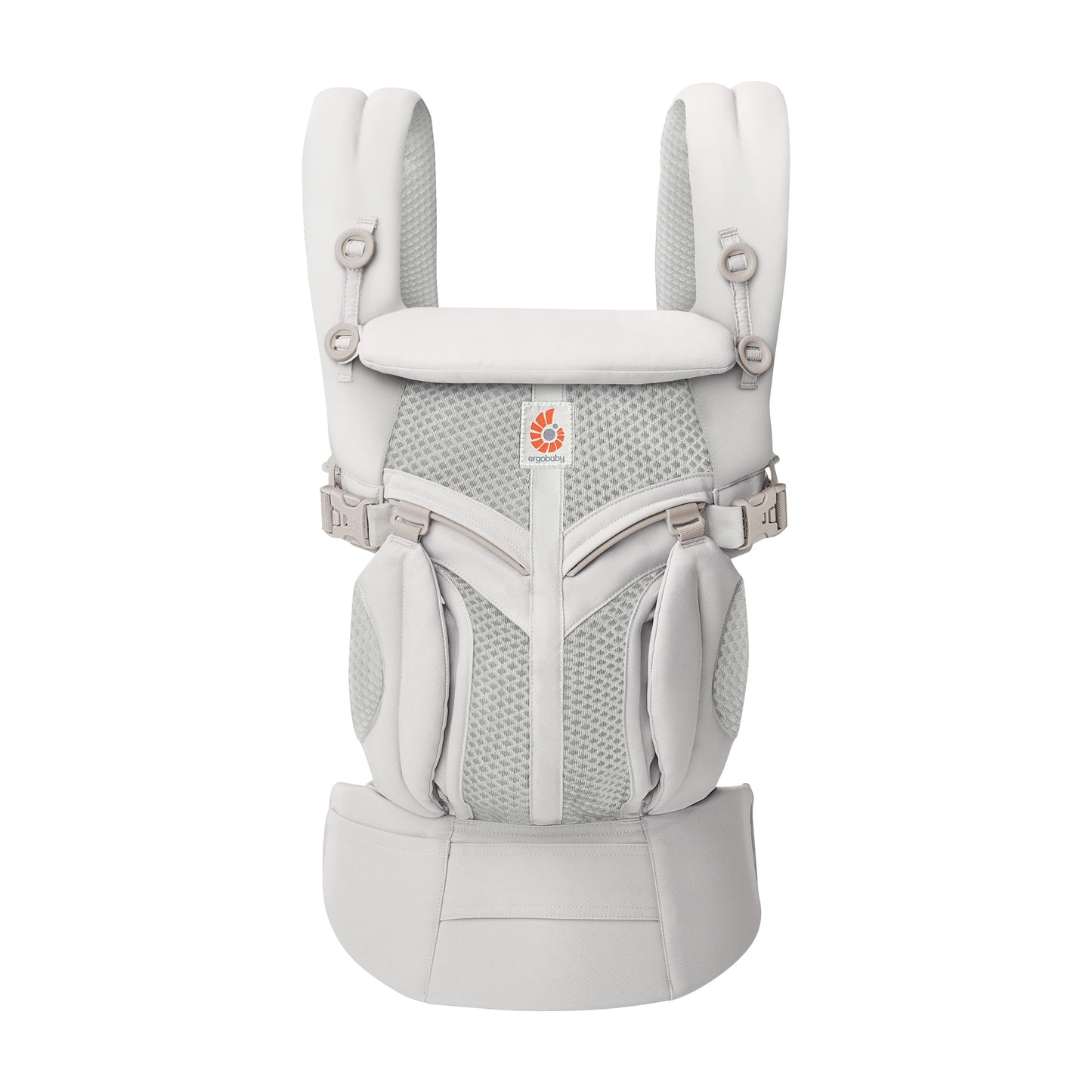 Ergobaby Omni Classic Cool Air Mesh Baby Carrier - Pearl Grey - BCS360PGREY